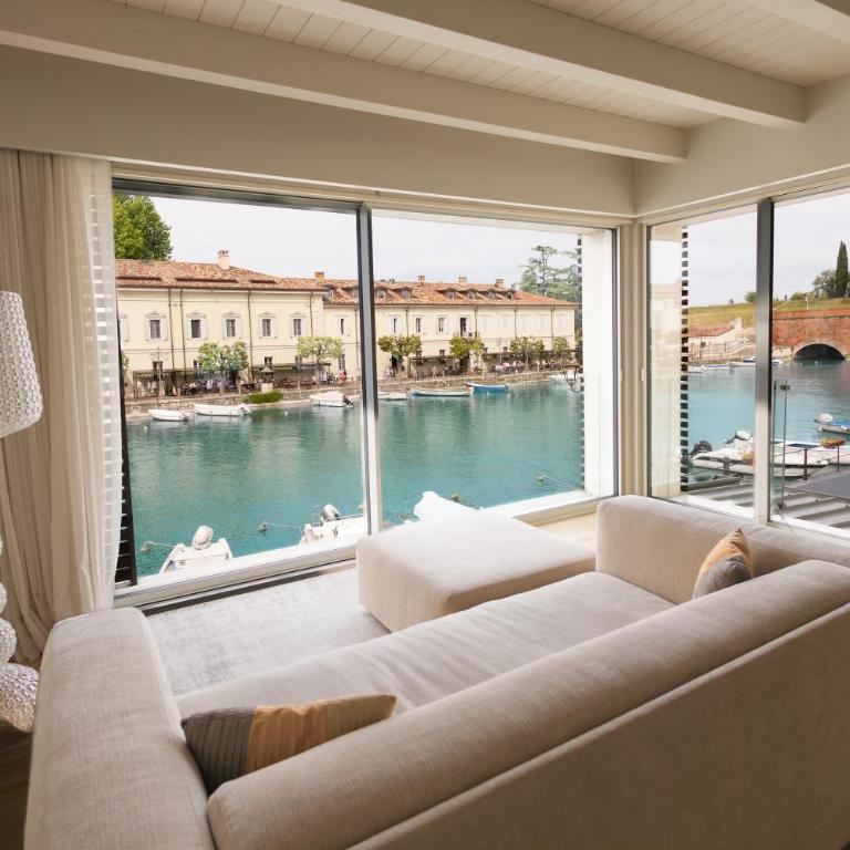 Palazzo Cordigero - Suite con Vista Fiume - 3
