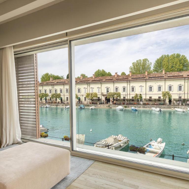 Palazzo Cordigero - Suite con Vista Fiume - 2