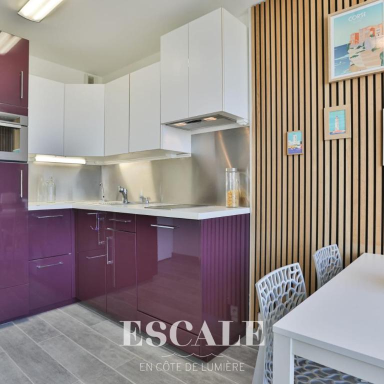 Appartement avec terrasse ensoleillée sur le port Olona - Apartment - 7