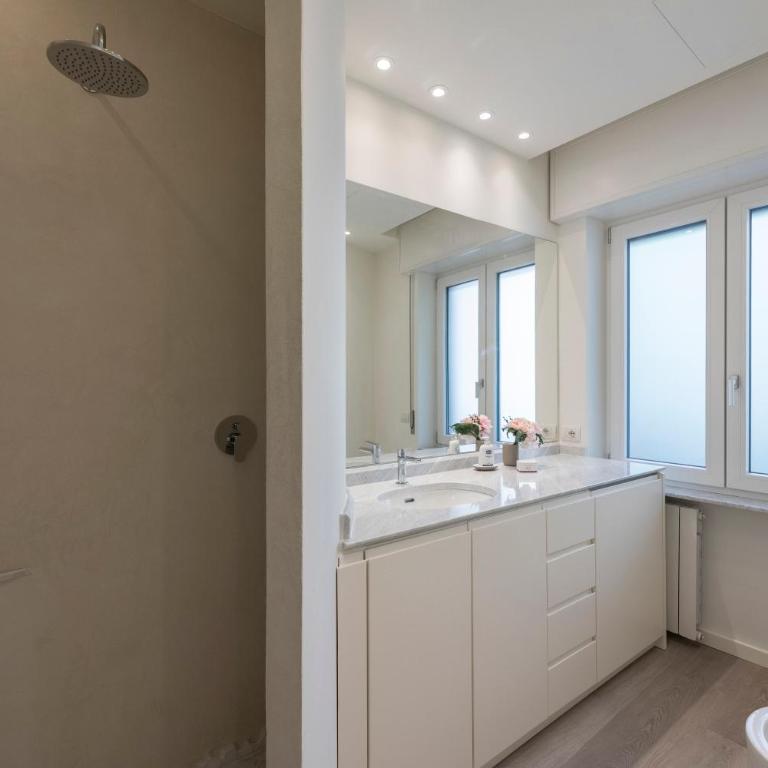 Levante Mare Suite - Happy Rentals - Appartamento con Balcone - 8