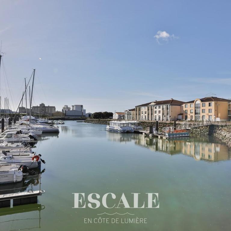 Appartement avec terrasse ensoleillée sur le port Olona - Apartment - 24