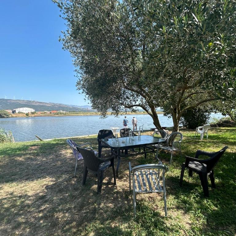 Apartments Chiara Garden - Studio with River View - 22
