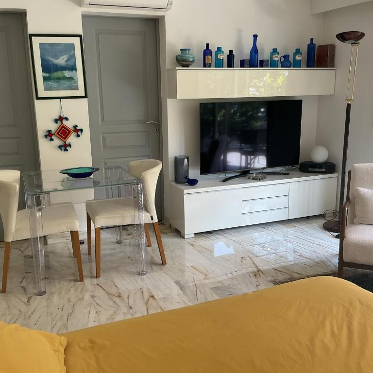 Studio basse californie cannes - Appartement 1 Chambre - 4