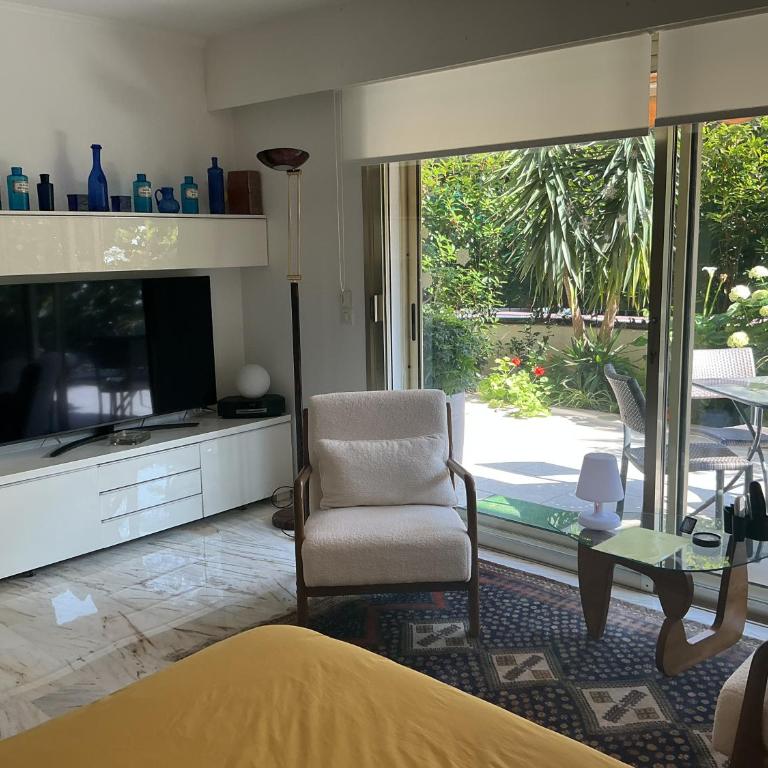 Studio basse californie cannes - Appartement 1 Chambre - 3
