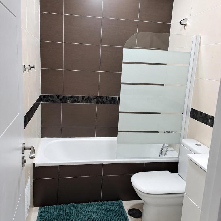 Apartamentos Jara Málaga Centro - Bajo A - Apartment mit 2 Schlafzimmern - 5