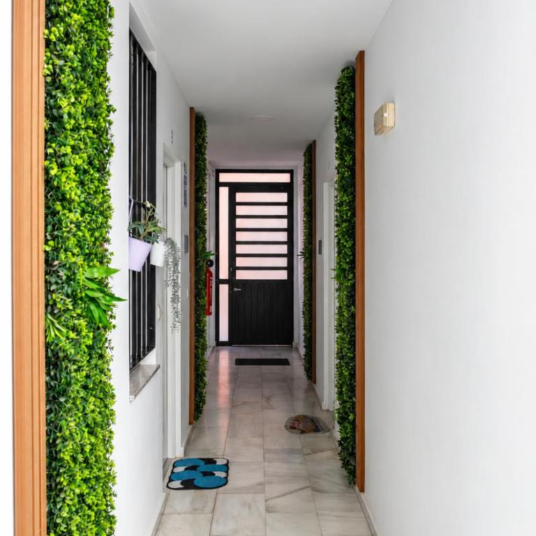 Apartamentos Jara Málaga Centro - Bajo A - Apartment mit 2 Schlafzimmern - 9