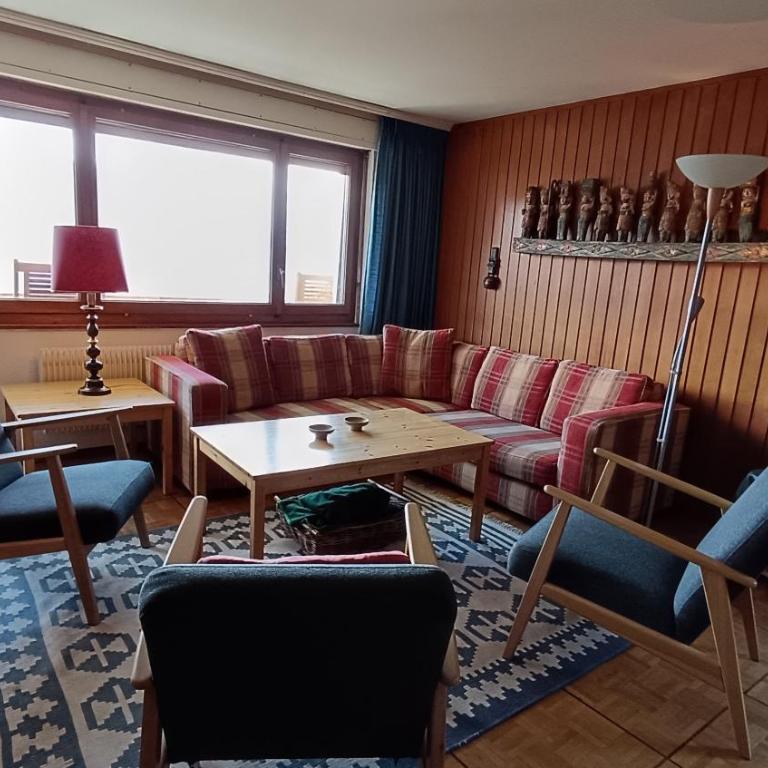 Panorama 14 - Apartment mit Blick auf die Berge - 1