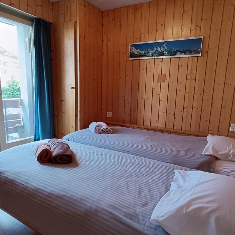 Panorama 14 - Apartment mit Blick auf die Berge - 5