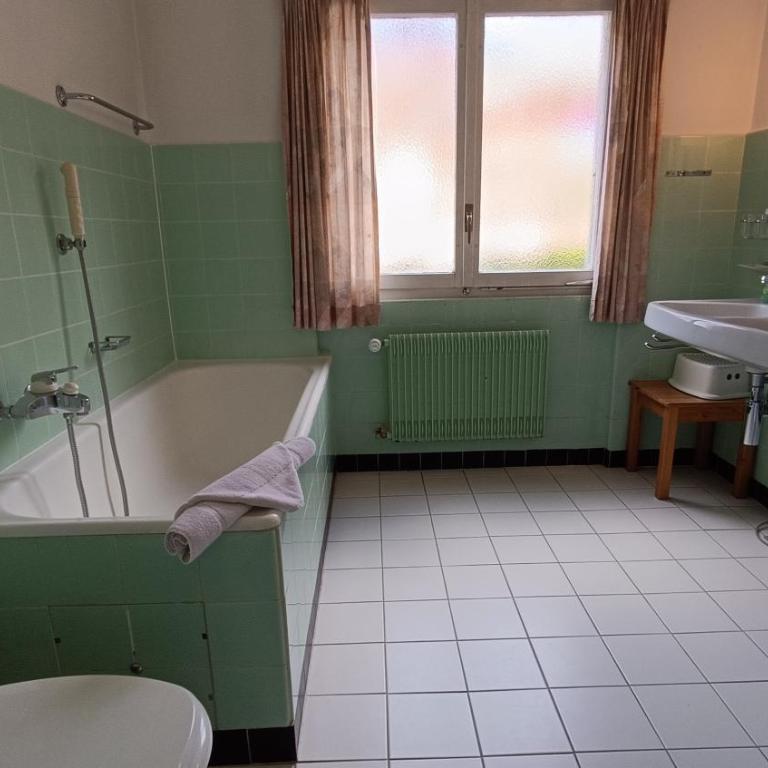Panorama 14 - Apartment mit Blick auf die Berge - 6