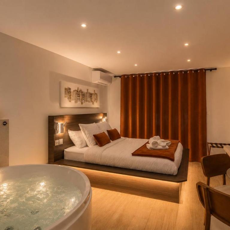 Japandi Suite - Appartement 1 Chambre - 8