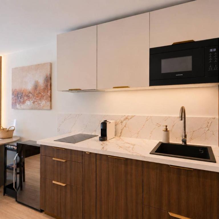 Japandi Suite - Appartement 1 Chambre - 12