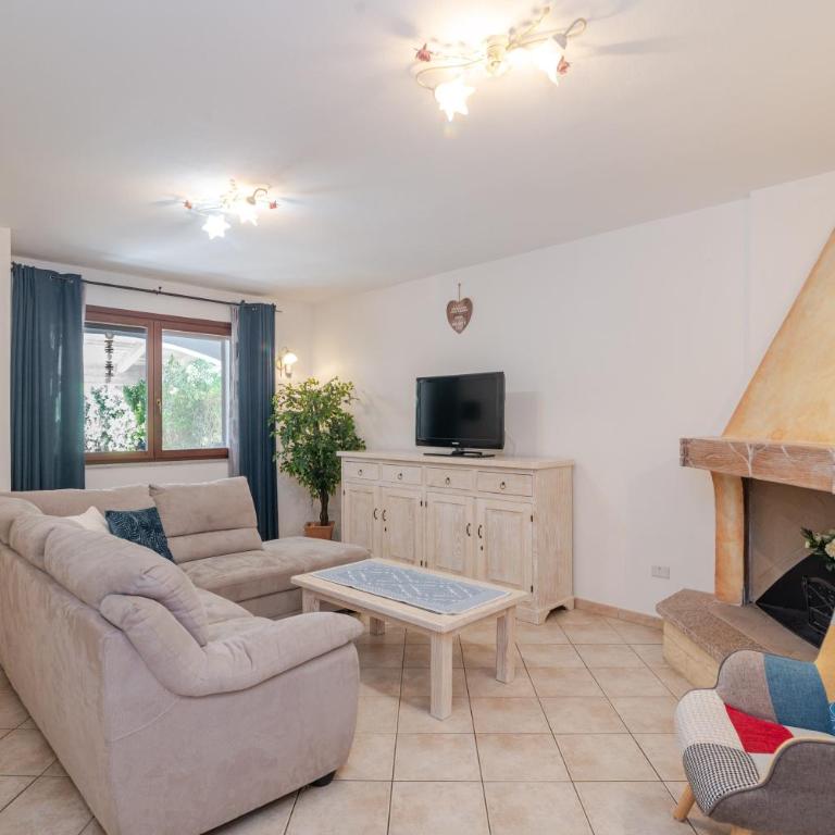 Villetta A Schiera Pesaro House - Two-Bedroom Deluxe Apartment with Garden View - 3
