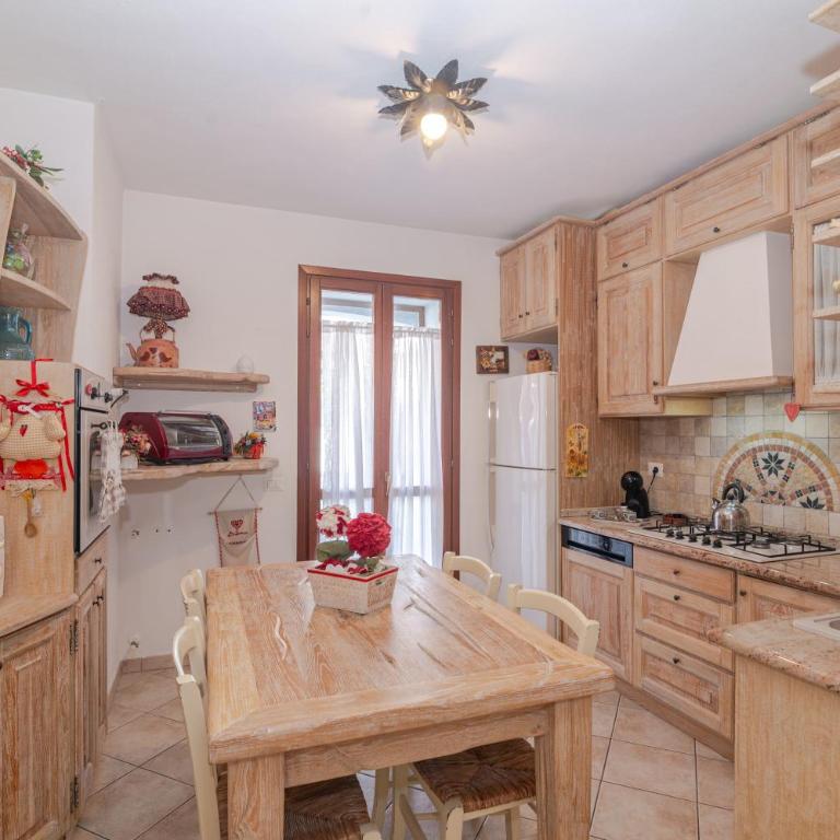 Villetta A Schiera Pesaro House - Two-Bedroom Deluxe Apartment with Garden View - 6