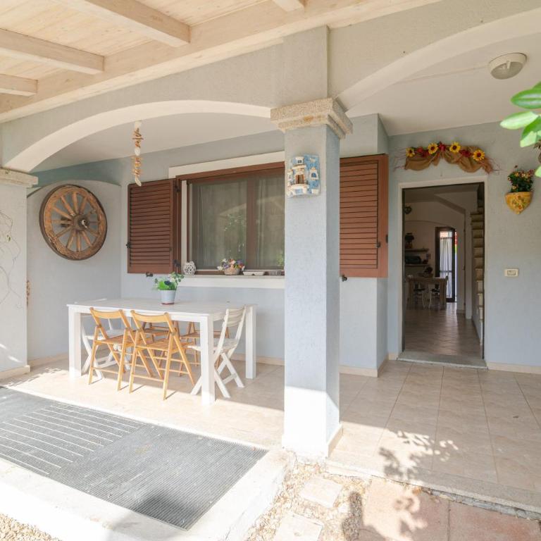 Villetta A Schiera Pesaro House - Two-Bedroom Deluxe Apartment with Garden View - 2