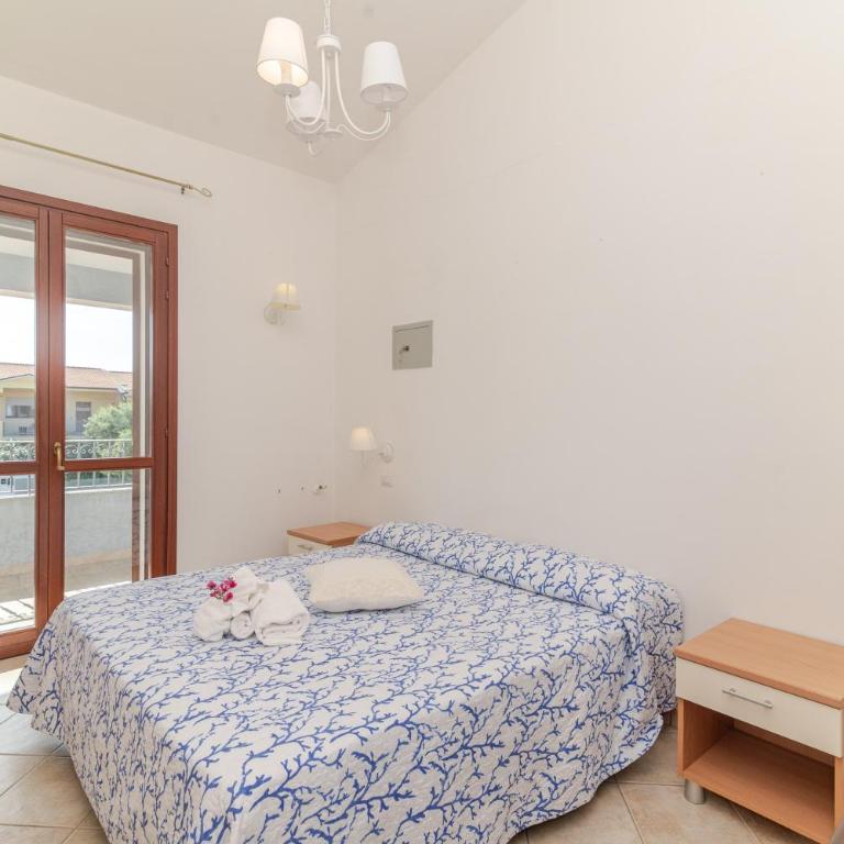 Villetta A Schiera Pesaro House - Two-Bedroom Deluxe Apartment with Garden View - 9