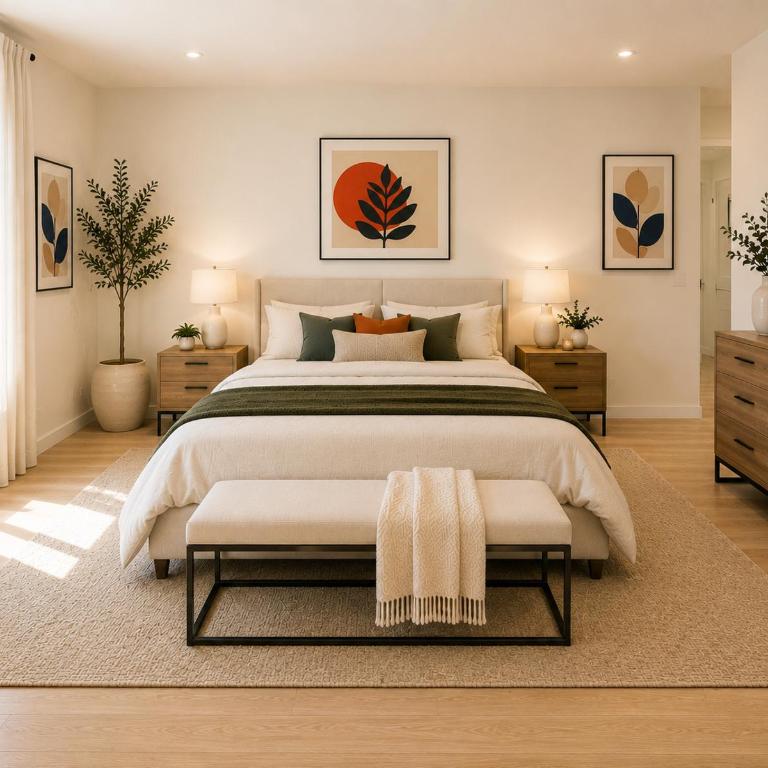 Stylish 3BR Apartment in the Heart of the Latin Quarter - Three-Bedroom Deluxe Apartment - 5