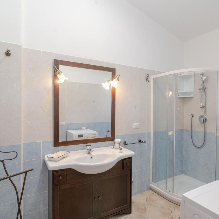 Villetta A Schiera Pesaro House - Two-Bedroom Deluxe Apartment with Garden View - 15