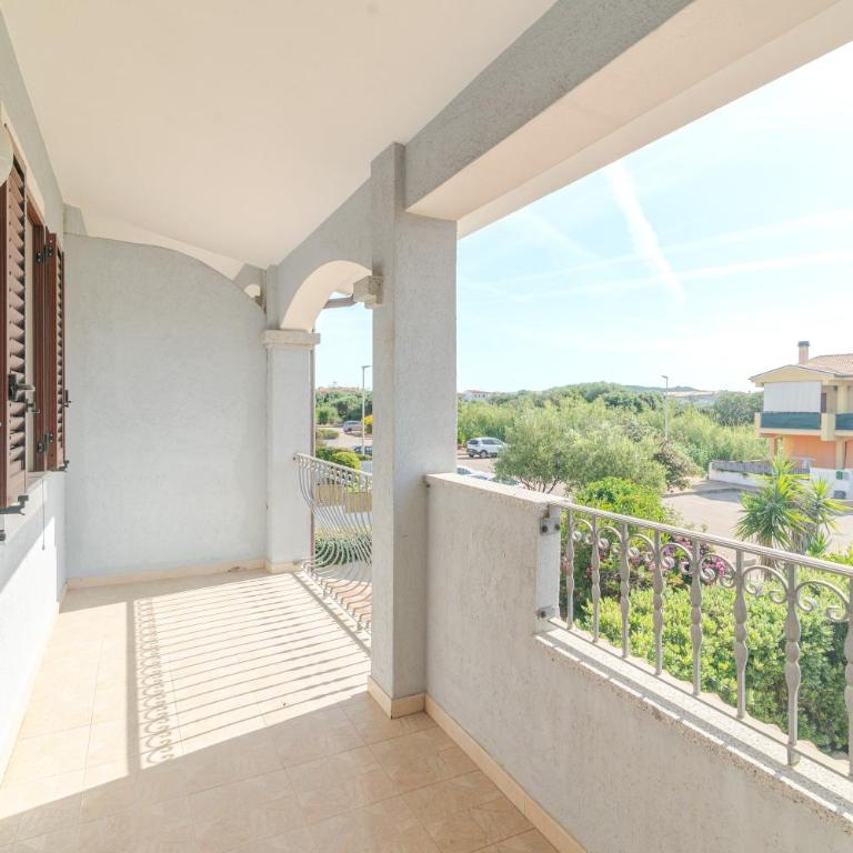 Villetta A Schiera Pesaro House - Two-Bedroom Deluxe Apartment with Garden View - 18