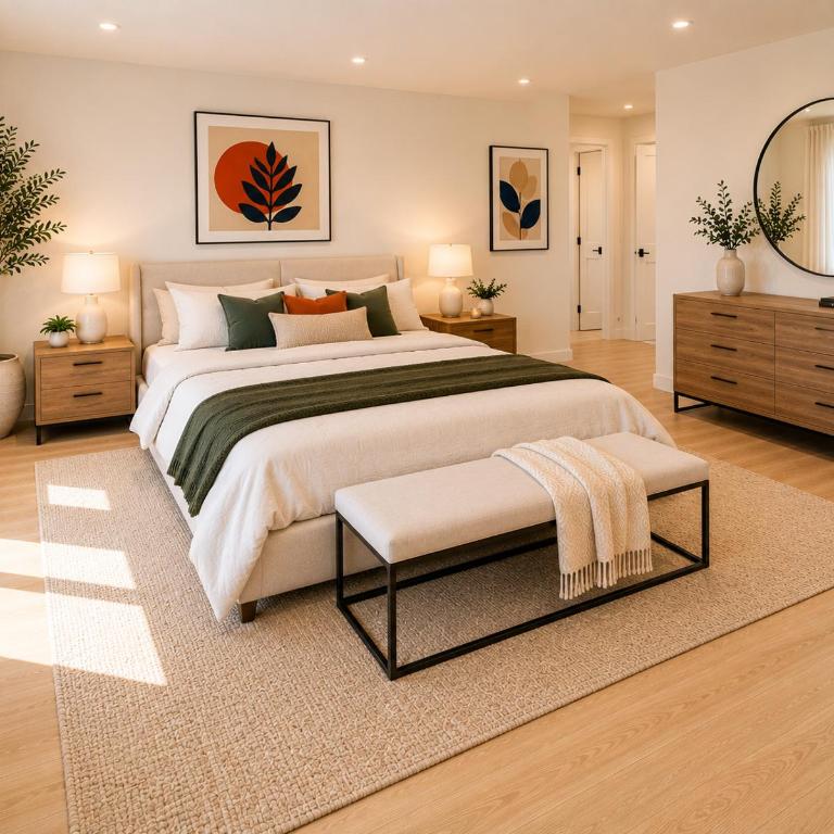 Stylish 3BR Apartment in the Heart of the Latin Quarter - Three-Bedroom Deluxe Apartment - 6