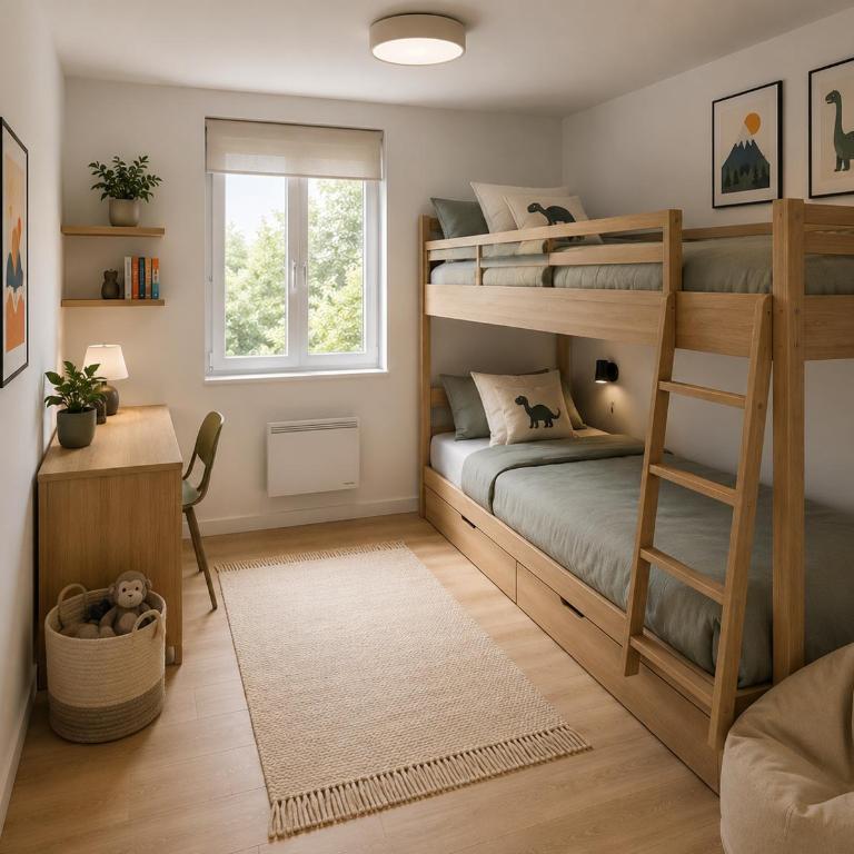 Stylish 3BR Apartment in the Heart of the Latin Quarter - Three-Bedroom Deluxe Apartment - 9