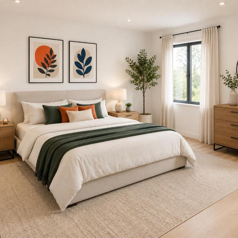 Stylish 3BR Apartment in the Heart of the Latin Quarter - Three-Bedroom Deluxe Apartment - 7