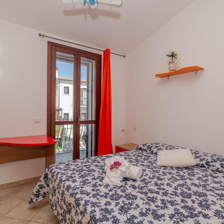 Villetta A Schiera Pesaro House - Two-Bedroom Deluxe Apartment with Garden View - 12