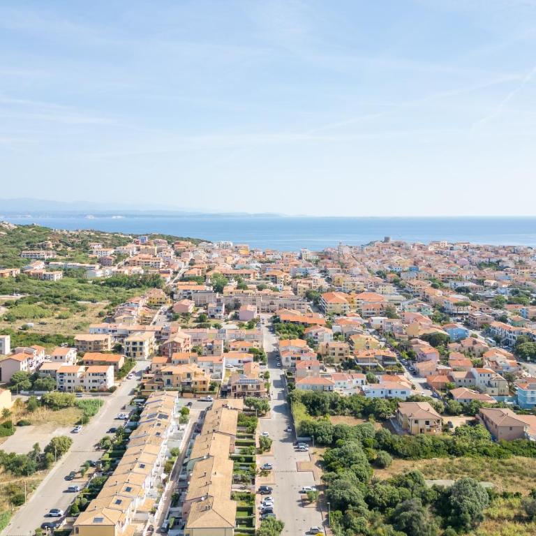 Villetta A Schiera Pesaro House - Two-Bedroom Deluxe Apartment with Garden View - 20
