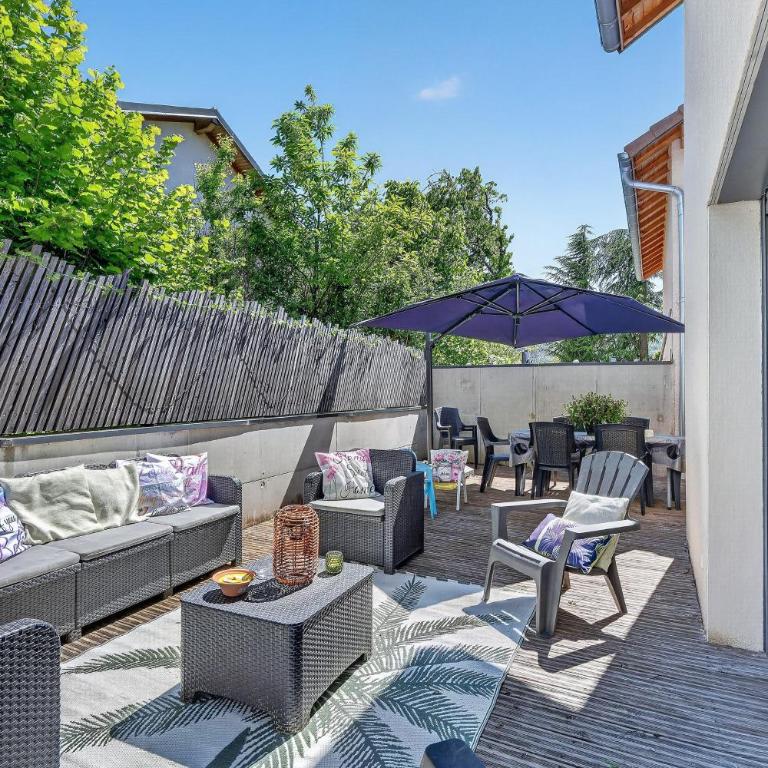 Location Vacances Chorges - Maison de Vacances - 2