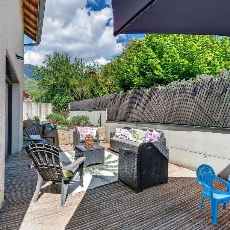 Location Vacances Chorges - Maison de Vacances - 30