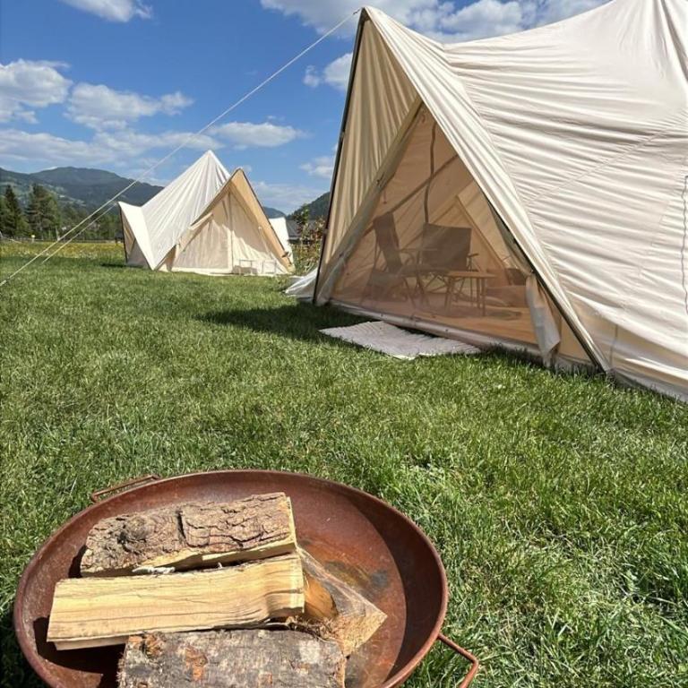 Wiesn Relax Camping Steiner - Tent - 4