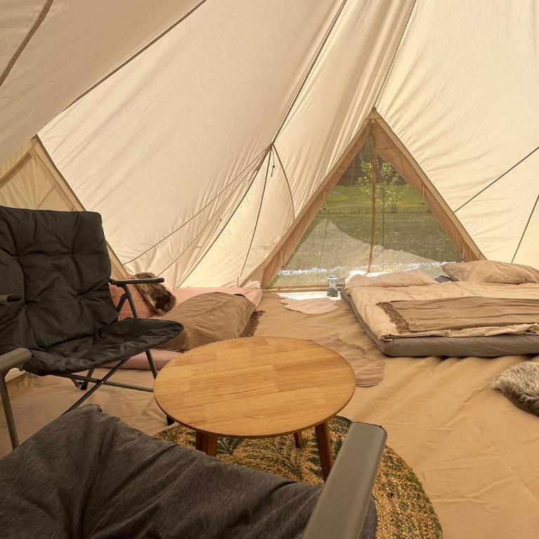 Wiesn Relax Camping Steiner - Tent - 1