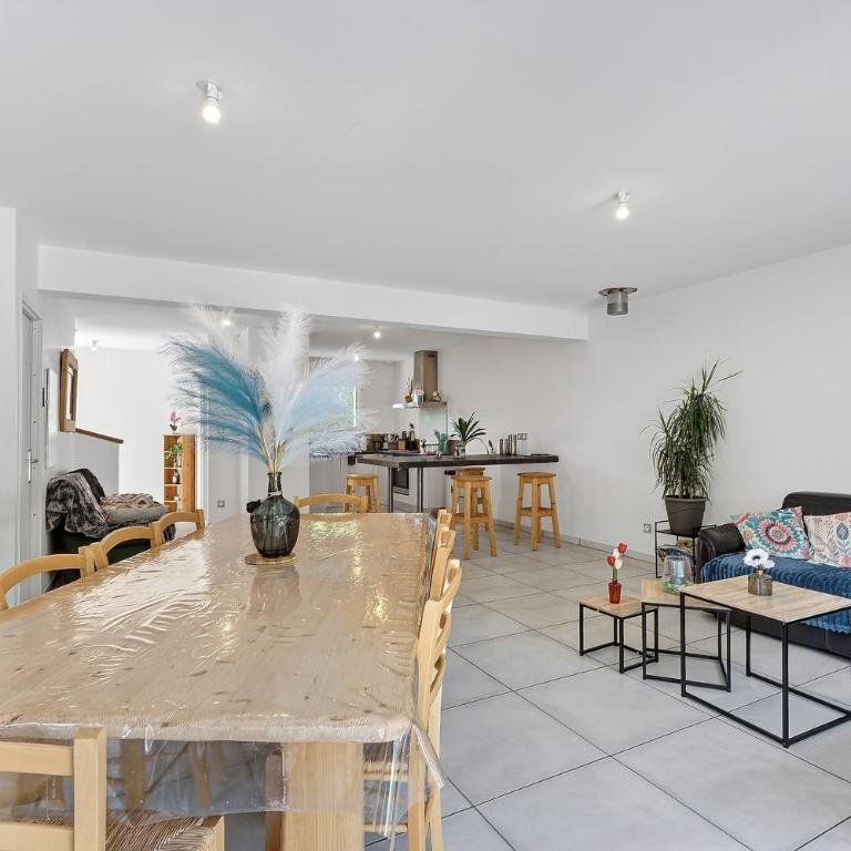 Location Vacances Chorges - Maison de Vacances - 5