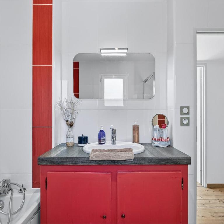 Location Vacances Chorges - Maison de Vacances - 14