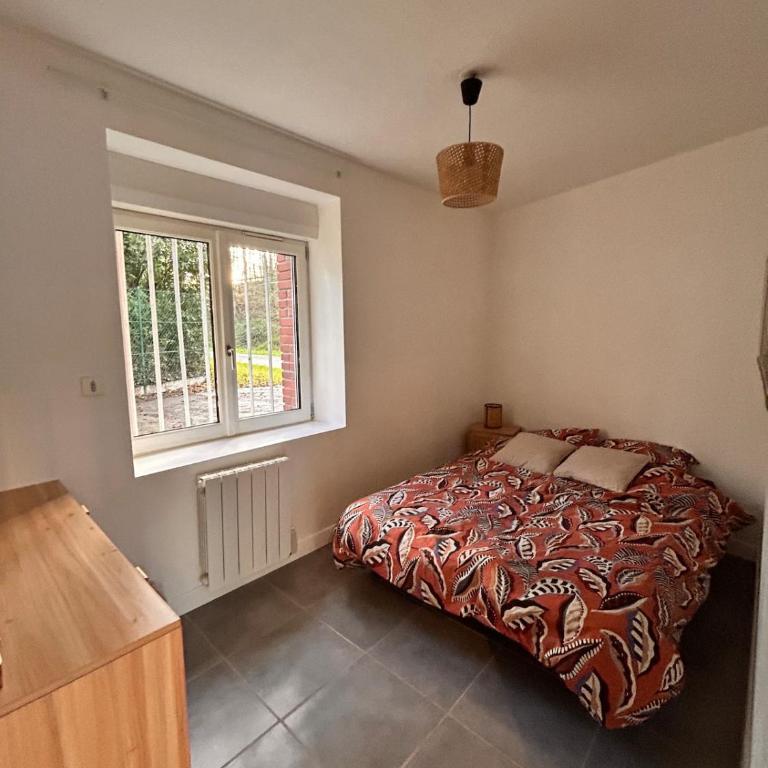 appartement spacieux et calme - One-Bedroom Apartment - 6