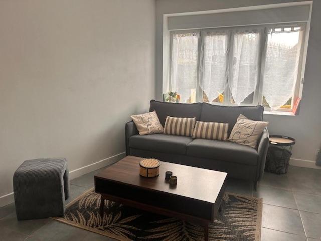 appartement spacieux et calme - One-Bedroom Apartment - 2