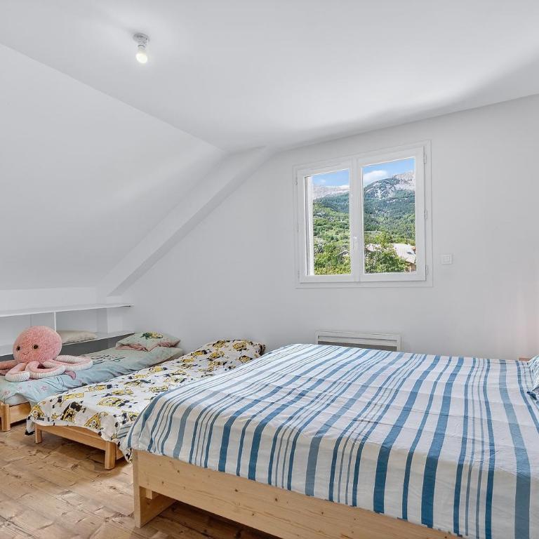 Location Vacances Chorges - Maison de Vacances - 9