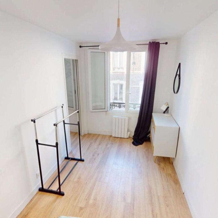 Appartement cosy - rue René Baheux - Apartamento de 1 dormitorio - 2