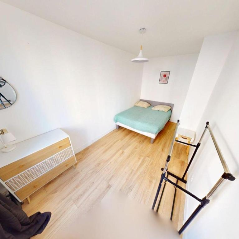 Appartement cosy - rue René Baheux - Apartamento de 1 dormitorio - 5