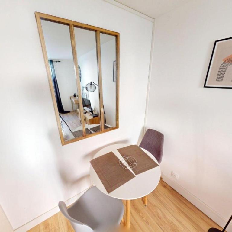 Appartement cosy - rue René Baheux - Apartamento de 1 dormitorio - 7
