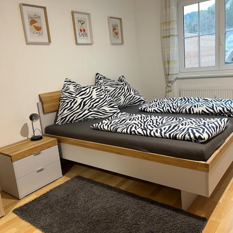 Ferienwohnung in Sankt Kathrein am Hauenstein - Apartment mit 1 Schlafzimmer - 7