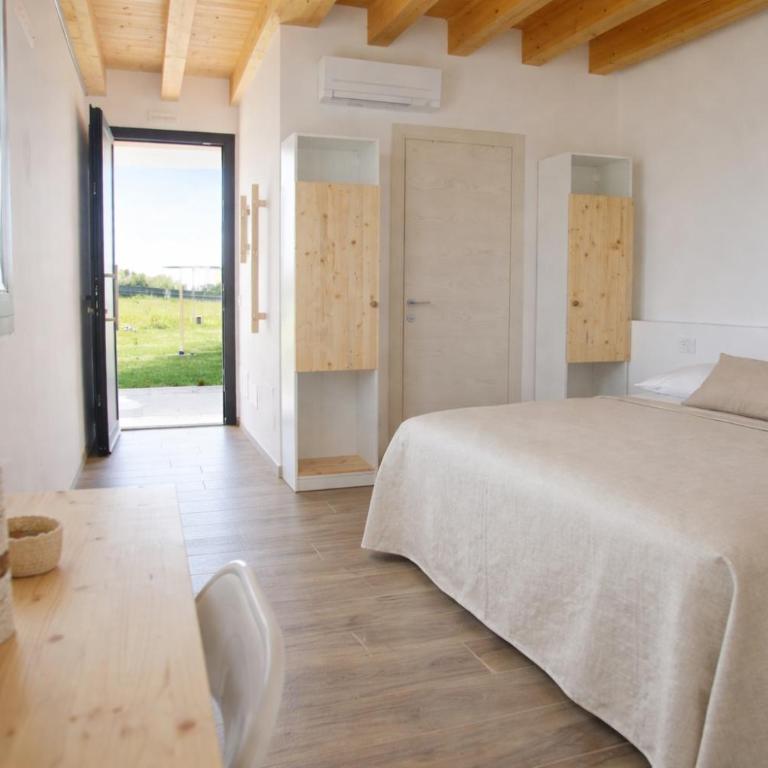 Agriturismo Verdecielo - Appartamento con Vista Giardino - 8