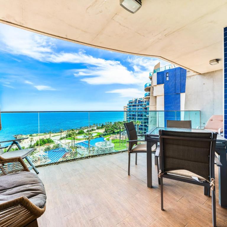 Sea Senses 6-6 - Apartamento con vistas al mar - 3