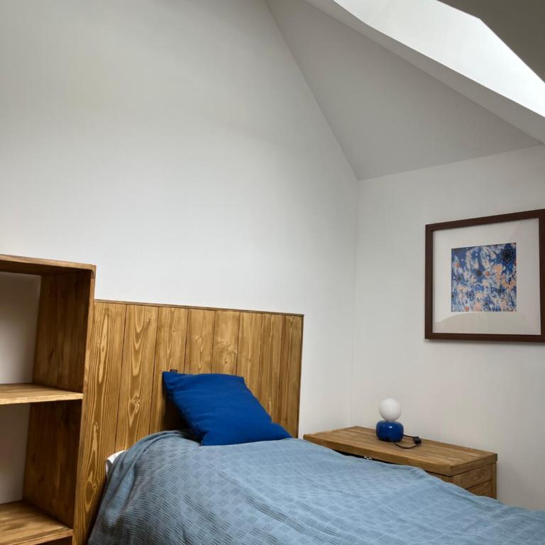 Chambres d'hôtes - En Alpacie, à l'orée des possibles - Quadruple Room with Bathroom - 3