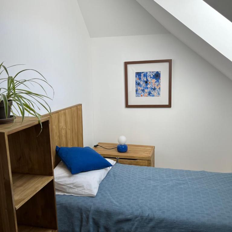 Chambres d'hôtes - En Alpacie, à l'orée des possibles - Quadruple Room with Bathroom - 2