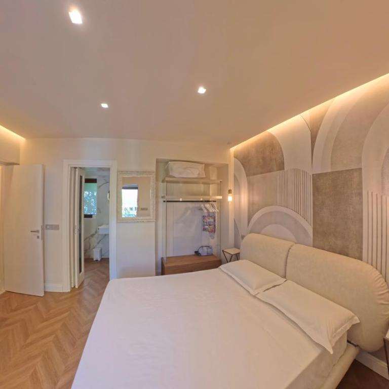 Villa al Duomo Taormina - Suite & Rooms - Chalé con 2 dormitorios y bañera de hidromasaje - 13
