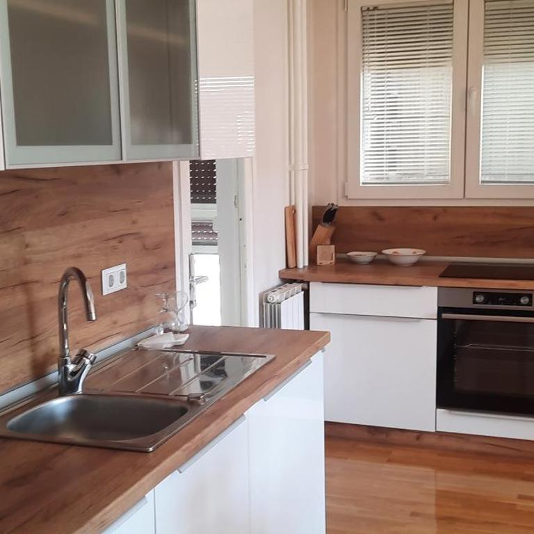 Apartman Jabuka - One-Bedroom Apartment - 4