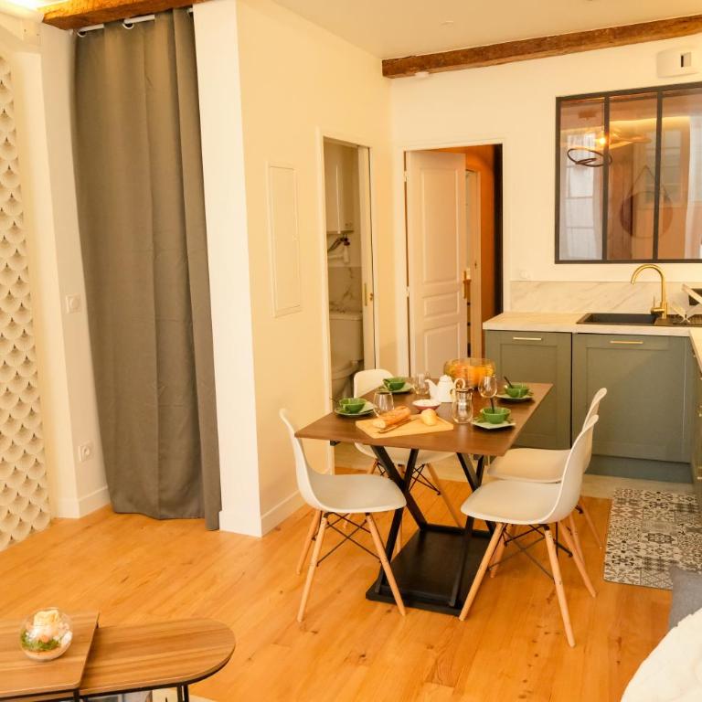 Romantic-Baby - Appartamento con 1 Camera da Letto - 11