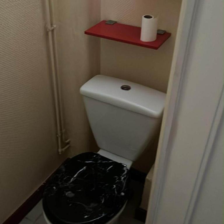 La Vie en Rose - 8 people - Wi-Fi - parking - Appartement 2 Chambres - 8