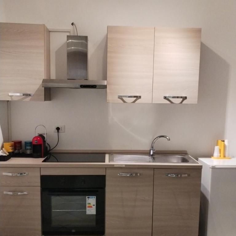 Banksy's Apartaments - Camera Matrimoniale con Bagno Privato - 5
