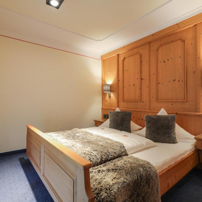 Chalet Madlein - Standard Doppelzimmer - 1
